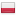 wiecznaplaneta.pl server is located in Poland